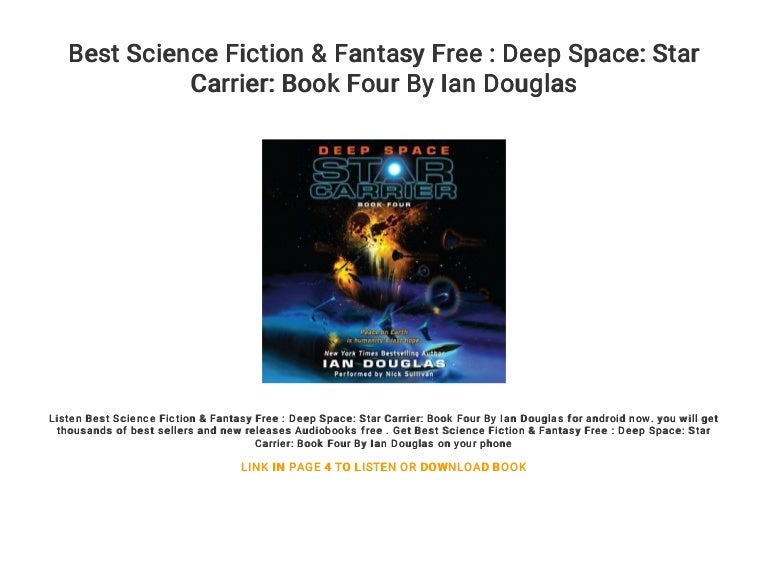 Deep Space (Star Carrier, Book 4)